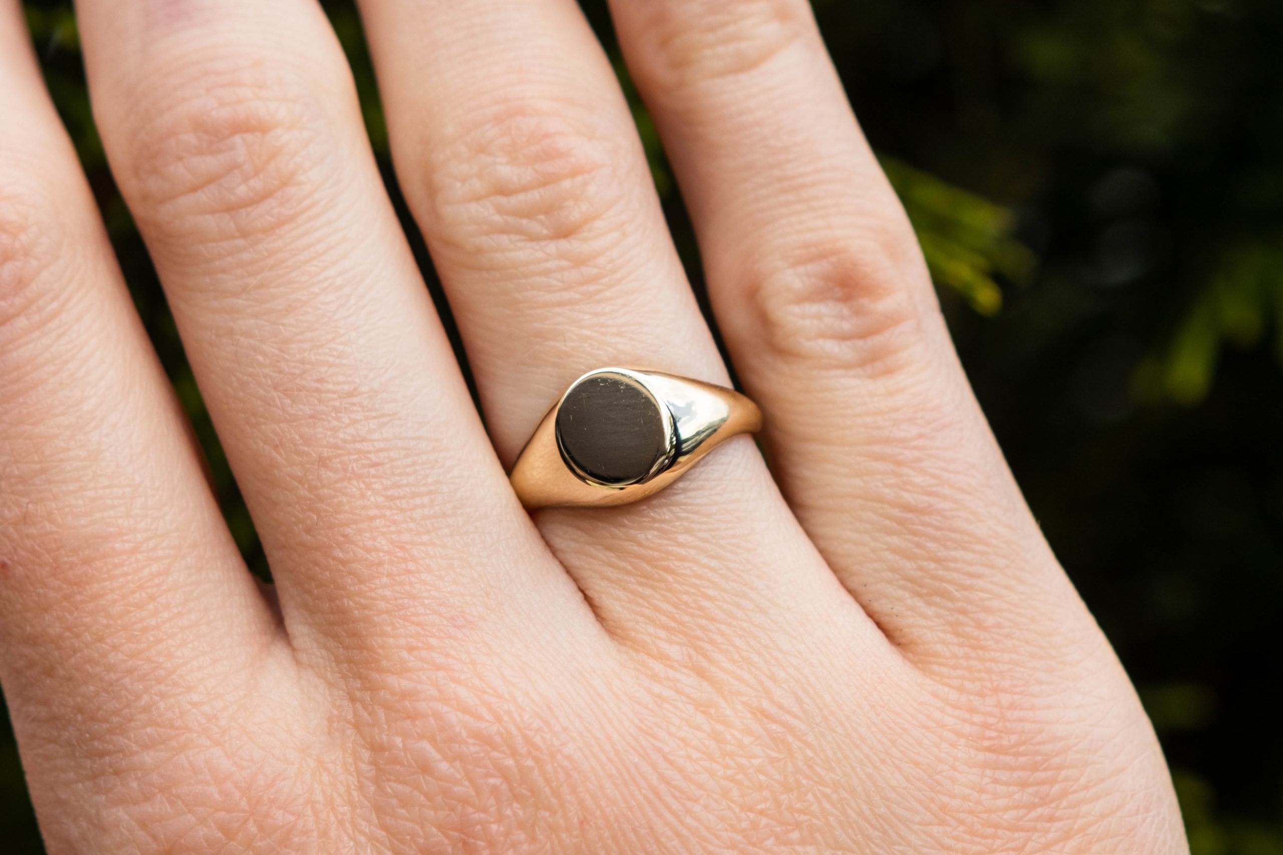 Bailey’s Heritage Collection Worlds Most Perfect Signet Mini – Bailey's ...