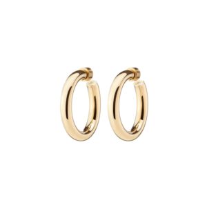 Jennifer Fisher 1″ Mini Natasha Hoop Earrings Earrings Bailey's Fine Jewelry