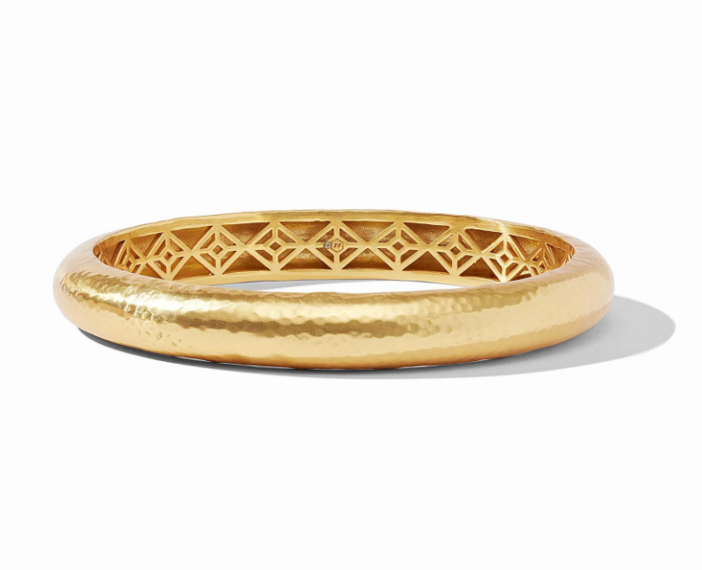 Julie Vos Havana Statement Bangle main image 1
