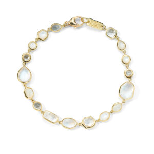 Ippolita 18KT Gold Rock Candy Bracelet in Flirt Bracelets Bailey's Fine Jewelry