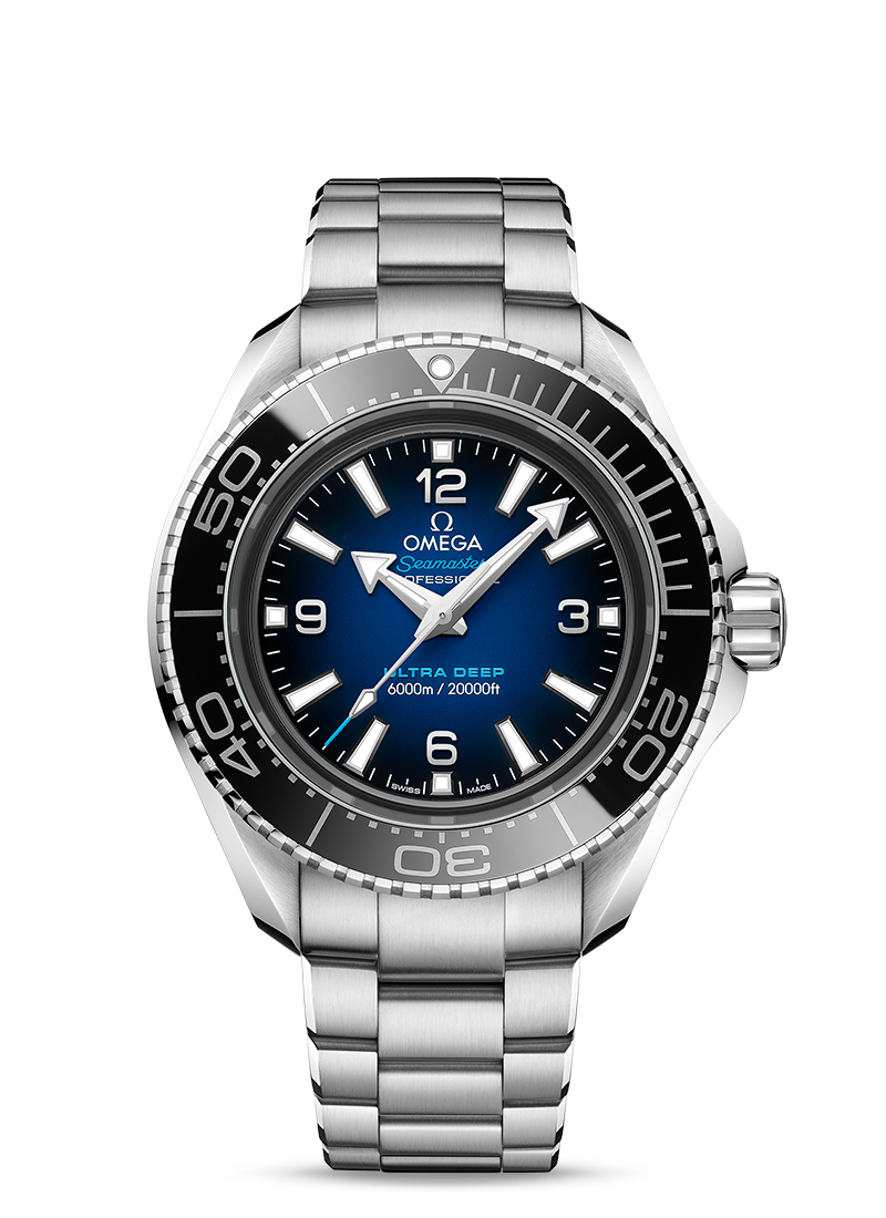 Omega Seamaster Co-Axial Master Chronometer 45.5 mm