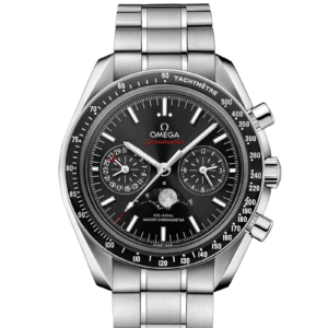 Omega Speedmaster Co-Axial Master Chronometer Moonphase Chronograph 44.25 mm Watches Bailey's Fine Jewelry