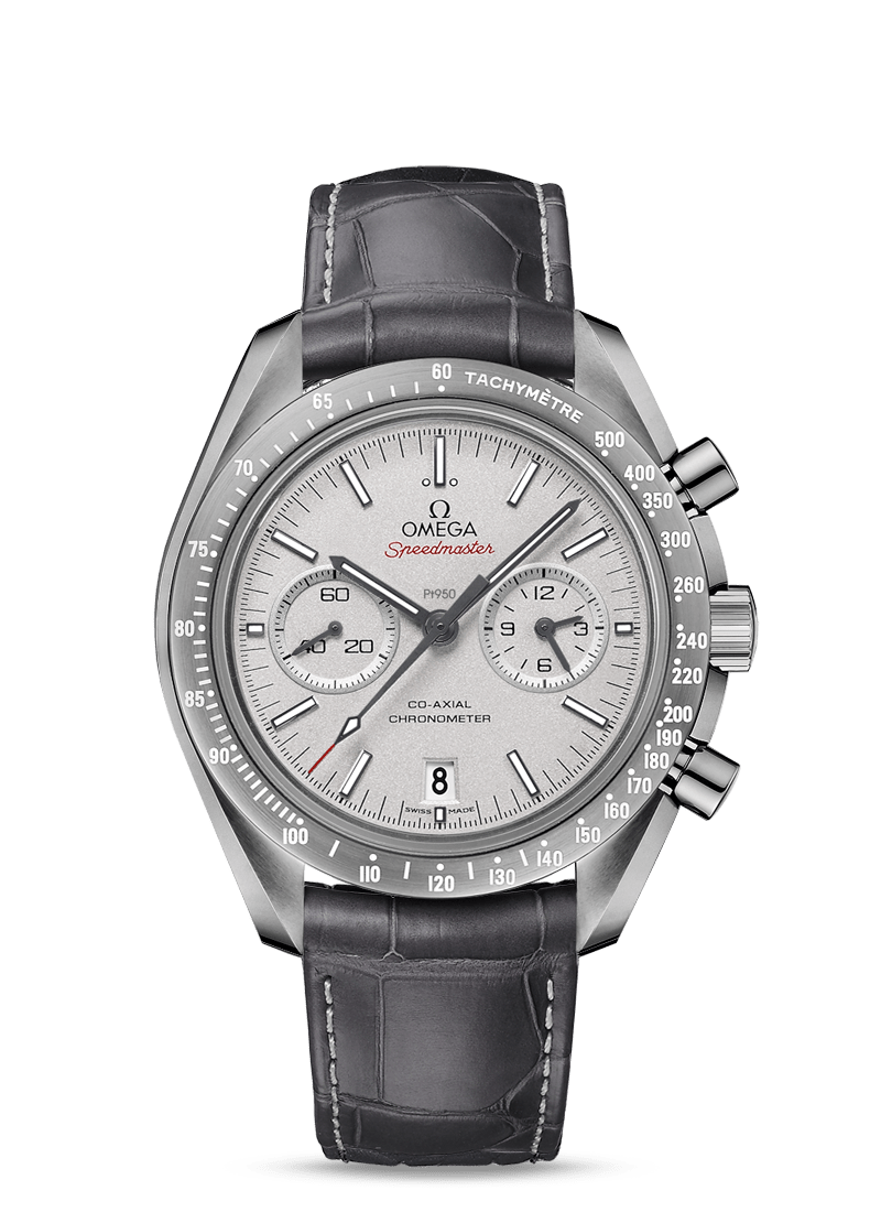 Omega Speedmaster Co-Axial Chronometer Chronograph 44.25 mm
