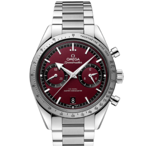 Omega Speedmaster Co-Axial Master Chronometer Chronograph 40.5 mm Watches Bailey's Fine Jewelry
