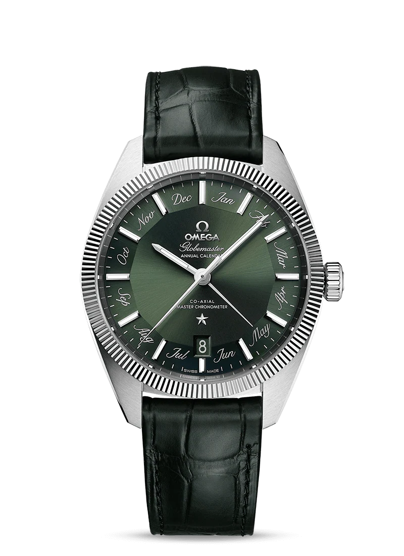 Omega Constellation Co-Axial Master Chronometer Annual Calendar 41 mm