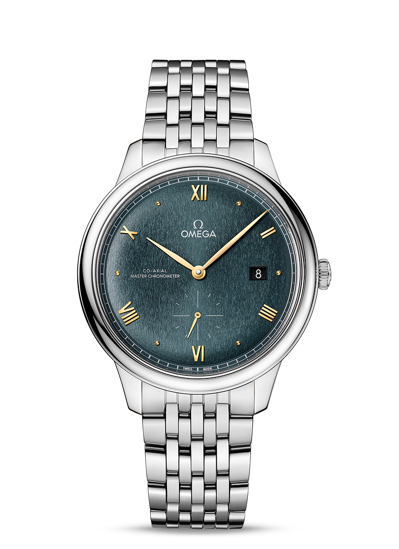 Omega De Ville Co-Axial Master Chronometer Small Seconds 41 mm