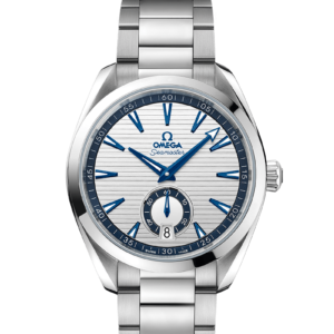 Omega Seamaster Co-Axial Master Chronometer Small Seconds 41 mm Watches Bailey's Fine Jewelry