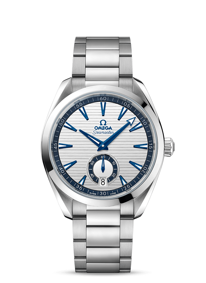 Omega Seamaster Co-Axial Master Chronometer Small Seconds 41 mm