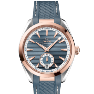 Omega Seamaster Co-Axial Master Chronometer Small Seconds 41 mm Watches Bailey's Fine Jewelry
