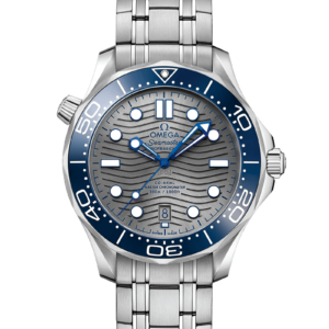 Omega Seamaster Co-Axial Master Chronometer 42 mm Watches Bailey's Fine Jewelry