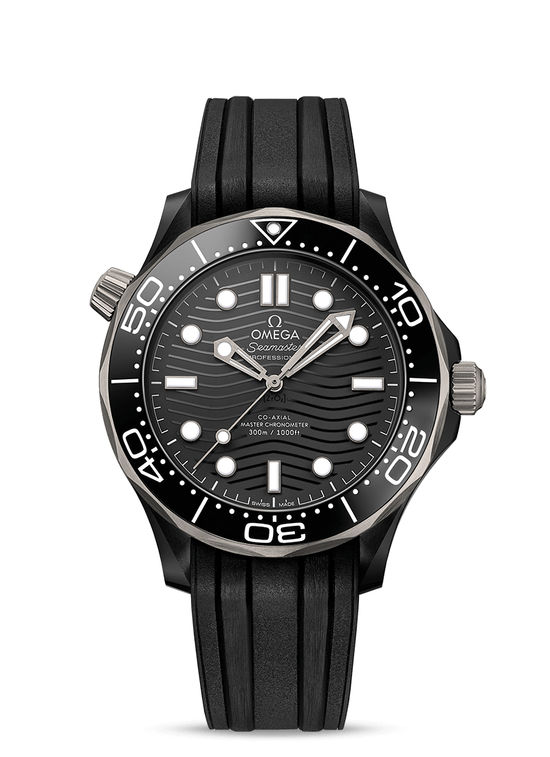 Omega Seamaster Co-Axial Master Chronometer 43.5 mm