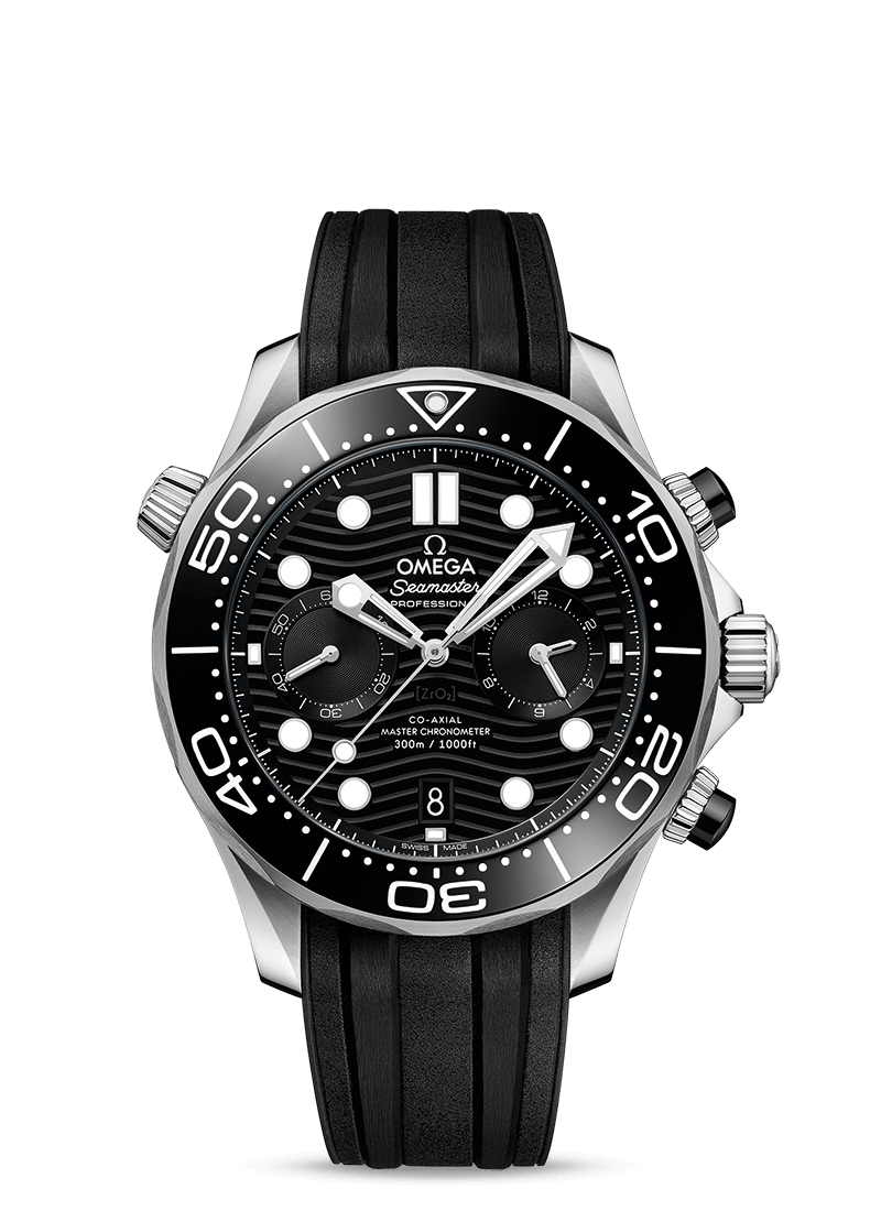 Omega Seamaster Co-Axial Master Chronometer Chronograph 44 mm