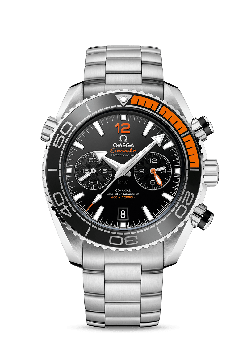 Omega Seamaster Co-Axial Master Chronometer Chronograph 45.5 mm
