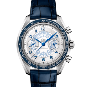 Omega Speedmaster Co-Axial Master Chronometer Chronograph 43 mm Watches Bailey's Fine Jewelry