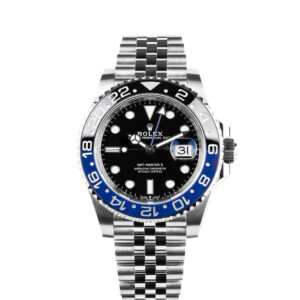 Bailey’s Certified Pre-Owned Rolex GMT- Master II Watch Watches Bailey's Fine Jewelry