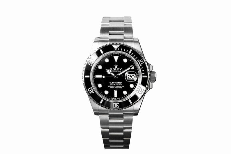 Bailey's Certified Pre-Owned Rolex Submariner Watch