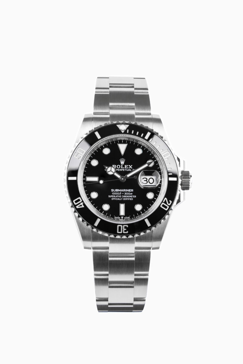 Bailey’s Certified Pre-Owned Rolex Submariner