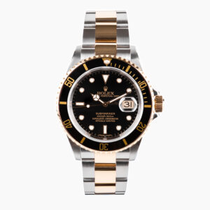 Bailey’s Certified Pre-Owned Rolex Submariner Watch Watches Bailey's Fine Jewelry