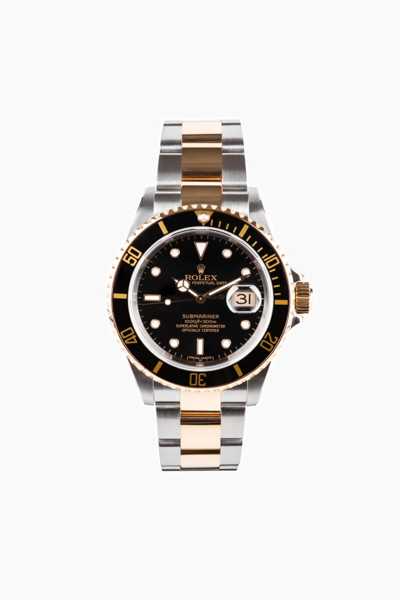 Bailey’s Certified Pre-Owned Rolex Submariner Watch