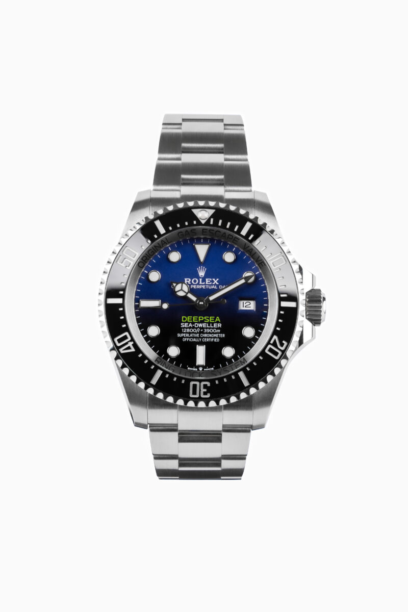 Bailey's Certified Pre-Owned Rolex Deepsea James Cameron Watch