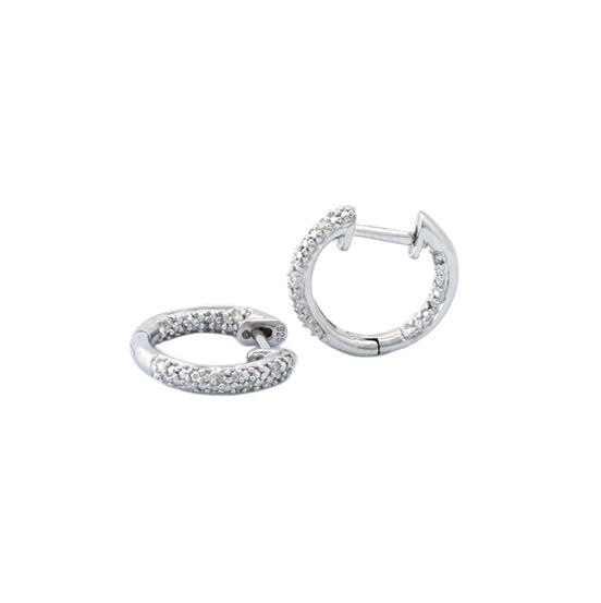 Bailey Hoop Earrings
