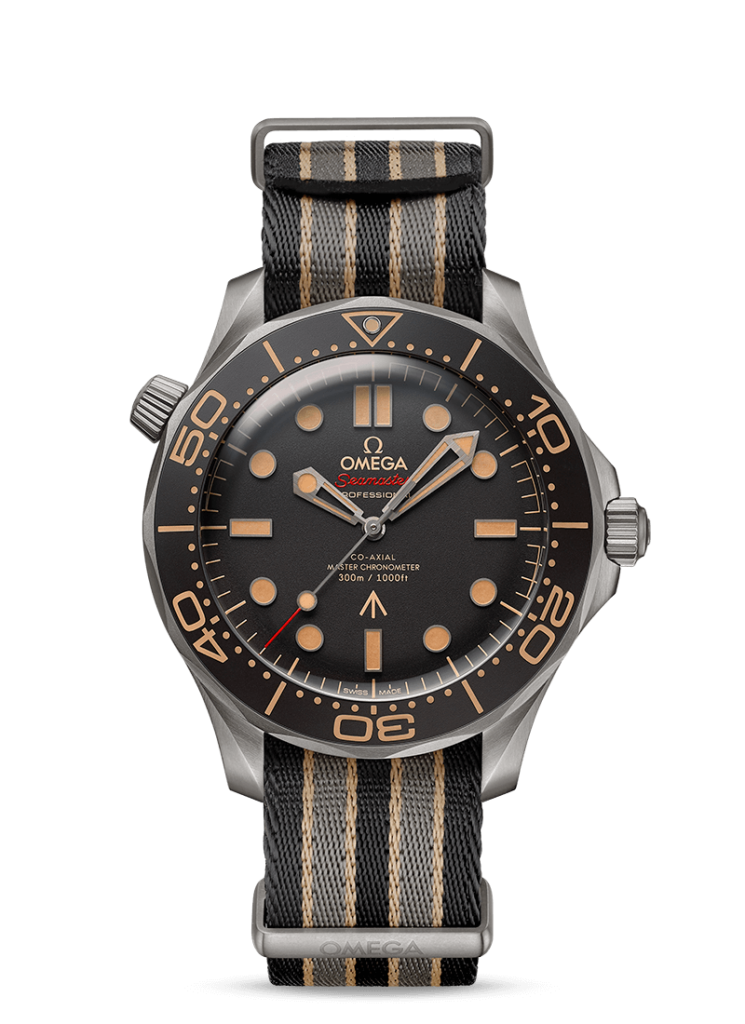  Omega Seamaster Co-Axial Master Chronometer 42 mm Watch