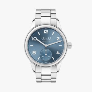 Nomos Club Sport Neomatik Polar 750 Watches Bailey's Fine Jewelry