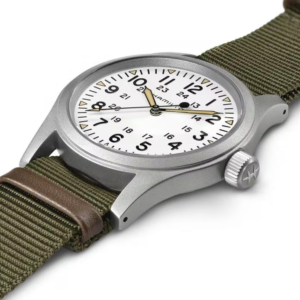 Hamilton Khaki Field Mechanical Watch 38MM