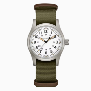 Hamilton Khaki Field Mechanical Watch 38MM Watches Bailey's Fine Jewelry