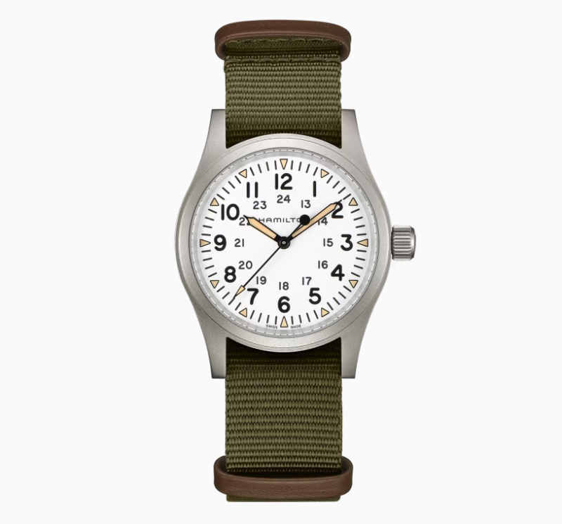 Hamilton Khaki Field Mechanical Watch 38MM