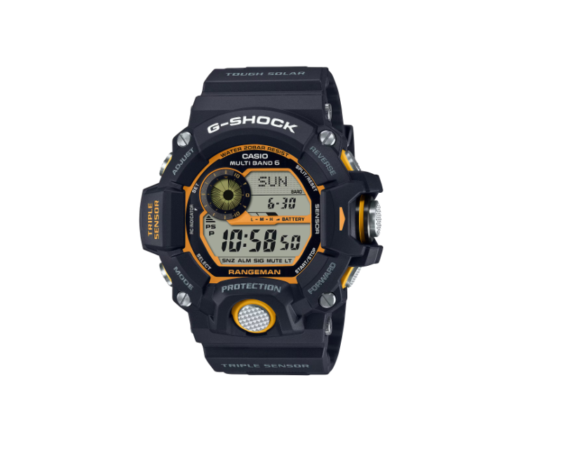 G-Shock Rangeman Orange Watch