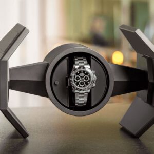 Star Wars TIE Advanced Watch Winder Giftware Bailey's Fine Jewelry