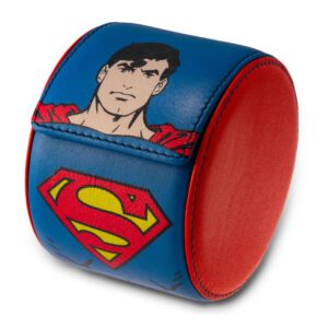 Superman Watch Roll Giftware Bailey's Fine Jewelry