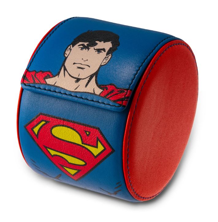 Superman Watch Roll