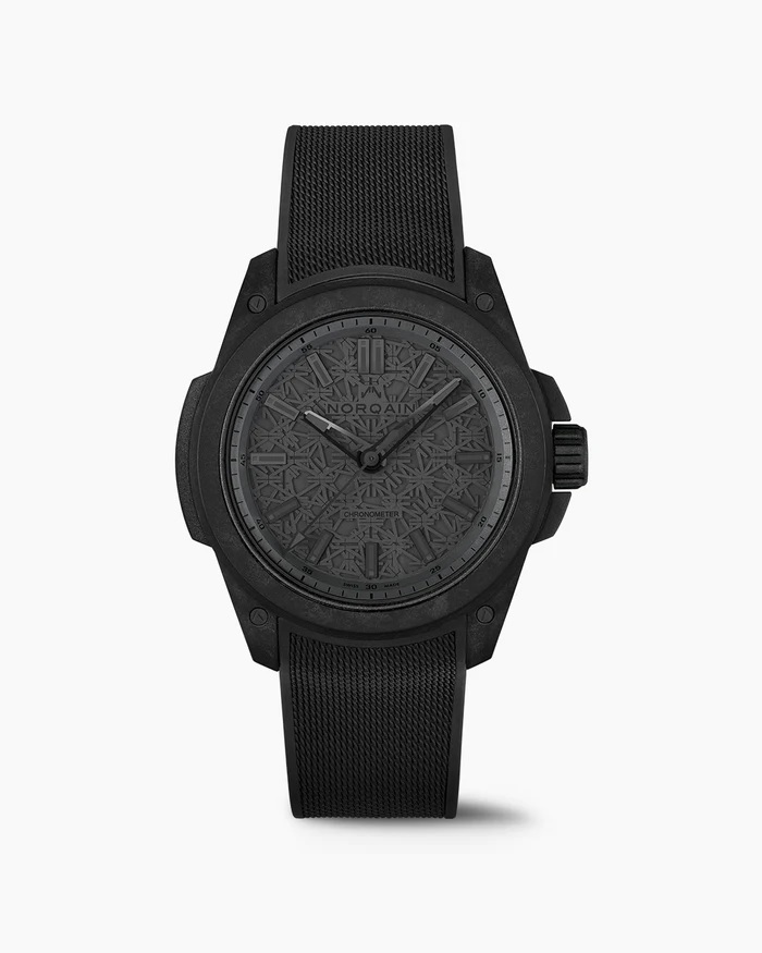 Norqain Independence Wild ONE All Black Watch 42MM