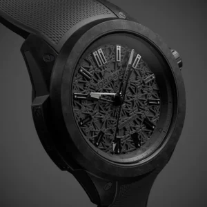 Norqain Independence Wild ONE All Black Watch 42MM