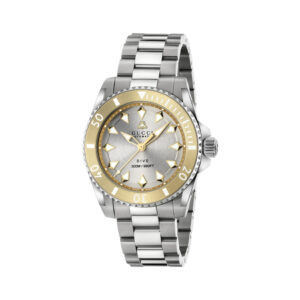 Gucci Dive Automatic Silver Dial Unisex Watch Watches Bailey's Fine Jewelry