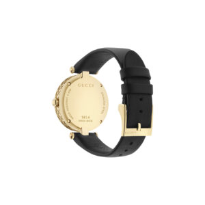 Gucci Diamantissima Mother of Pearl and Gold Tone Watch