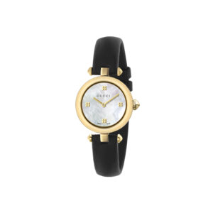 Gucci Diamantissima Mother of Pearl Dial Ladies Watch