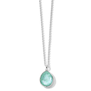 Ippolita Bailey’s Exclusive Rock Candy Mini Teardrop Pendant Necklace Necklaces & Pendants Bailey's Fine Jewelry
