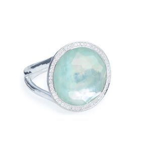 Ippolita Rock Candy Sterling Silver Ring Fashion Rings Bailey's Fine Jewelry