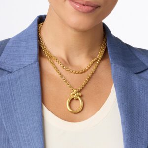Julie Vos Nassau Pendant Necklace